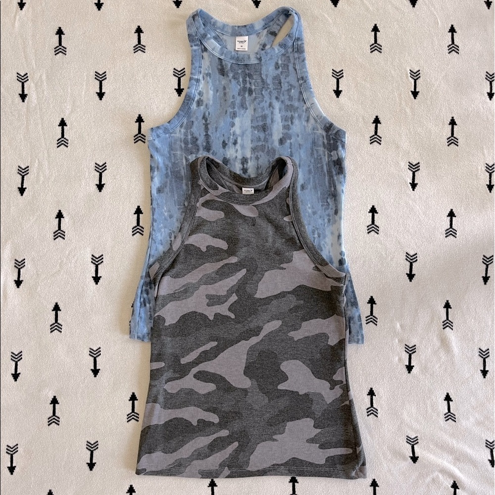 Old Navy Workout Tank Bundle